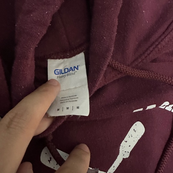 HOODIE - Picture 2 of 2